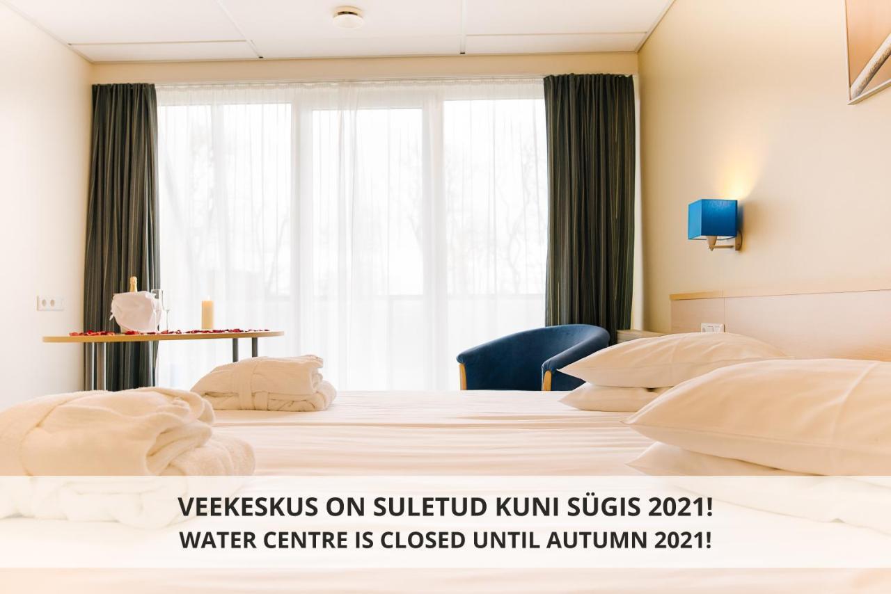 Asa Spa Hotel Kuressaare Exterior photo