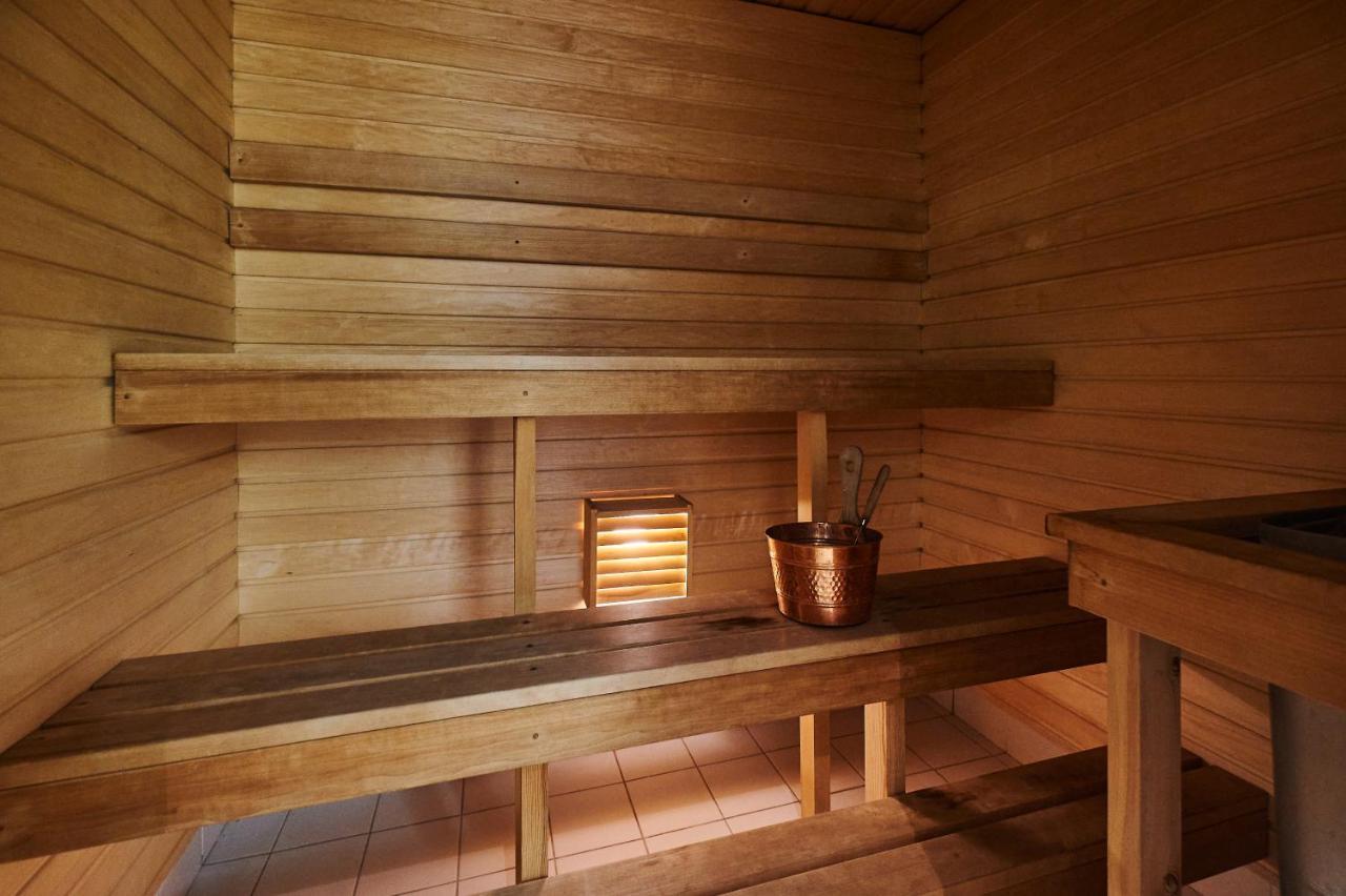 Asa Spa Hotel Kuressaare Exterior photo