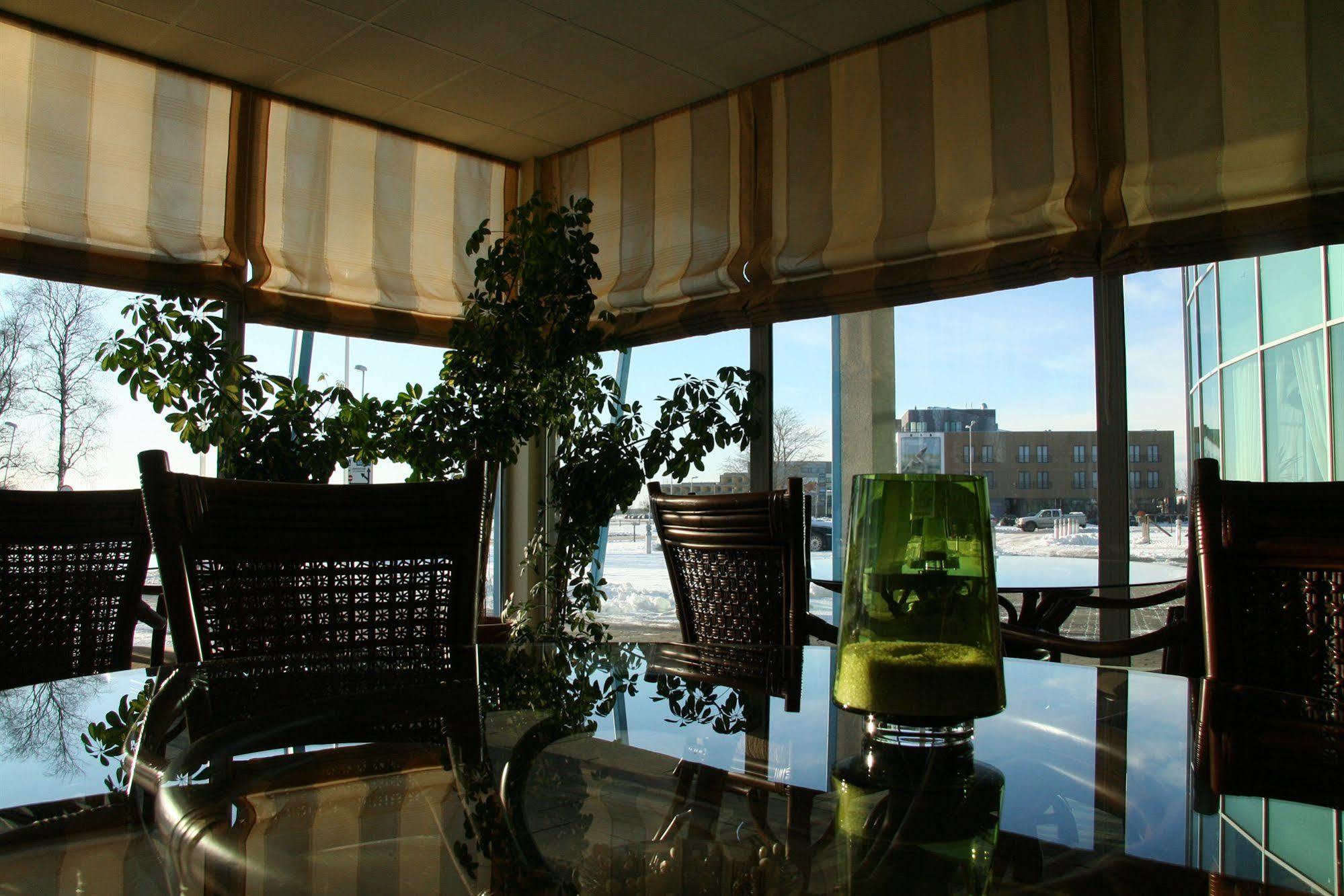 Asa Spa Hotel Kuressaare Exterior photo